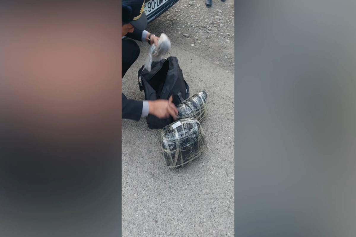 Ağstafada narkotik satan şəxslər tutulub
