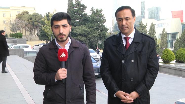 YAP-çı deputat Elman Nəsirov APA TV-nin suallarını "Yerində" cavablandırır
