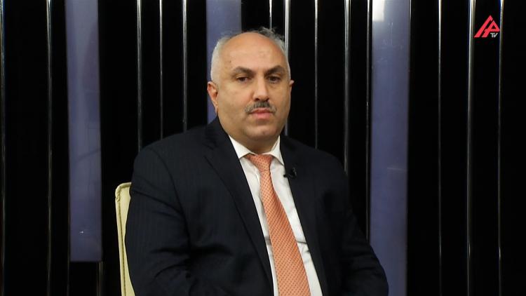 QMKİDK-nin sədr müavini Fuad Hüseynov APA TV-nin suallarını “Yerində” cavablandırır
