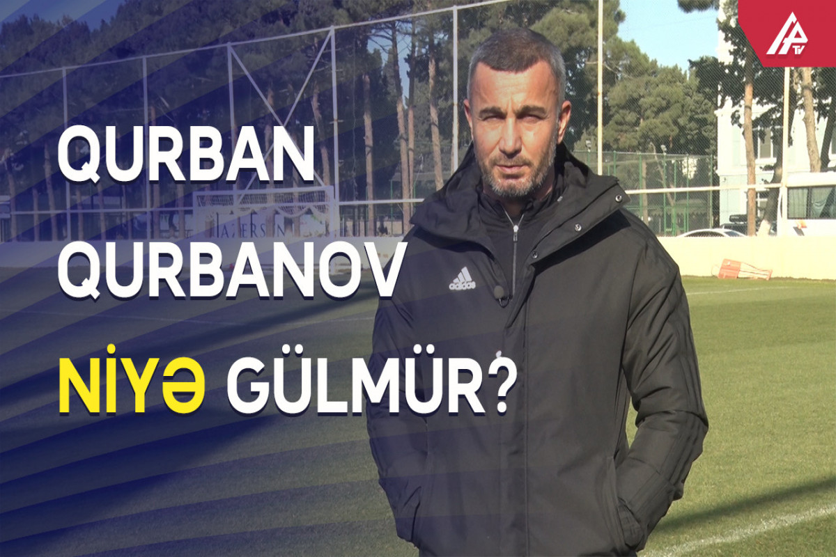Qurban Qurbanovun futbolçulara verdiyi maraqlı cəzalar | Sözüm Var