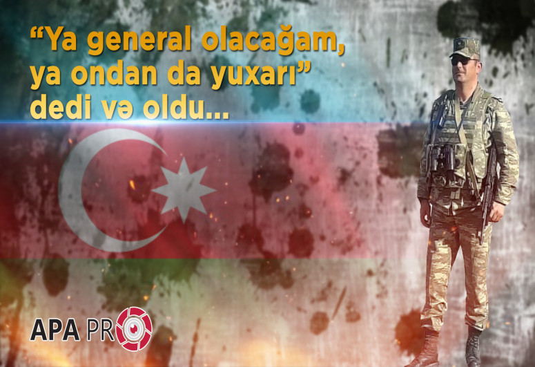 “Ya general olacağam, ya ondan da yuxarı” dedi və oldu  - Şəhid Ramid Hacıyevin “Ocaq Əmanəti” 