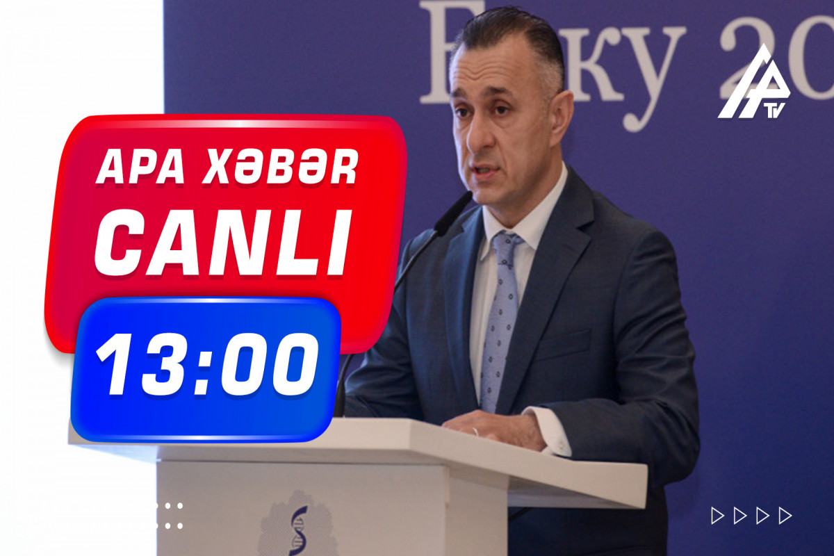 Yeni səhiyyə naziri təyin edildi - “APA XƏBƏR”in saat 13:00 buraxılışı (19.01.2022) 