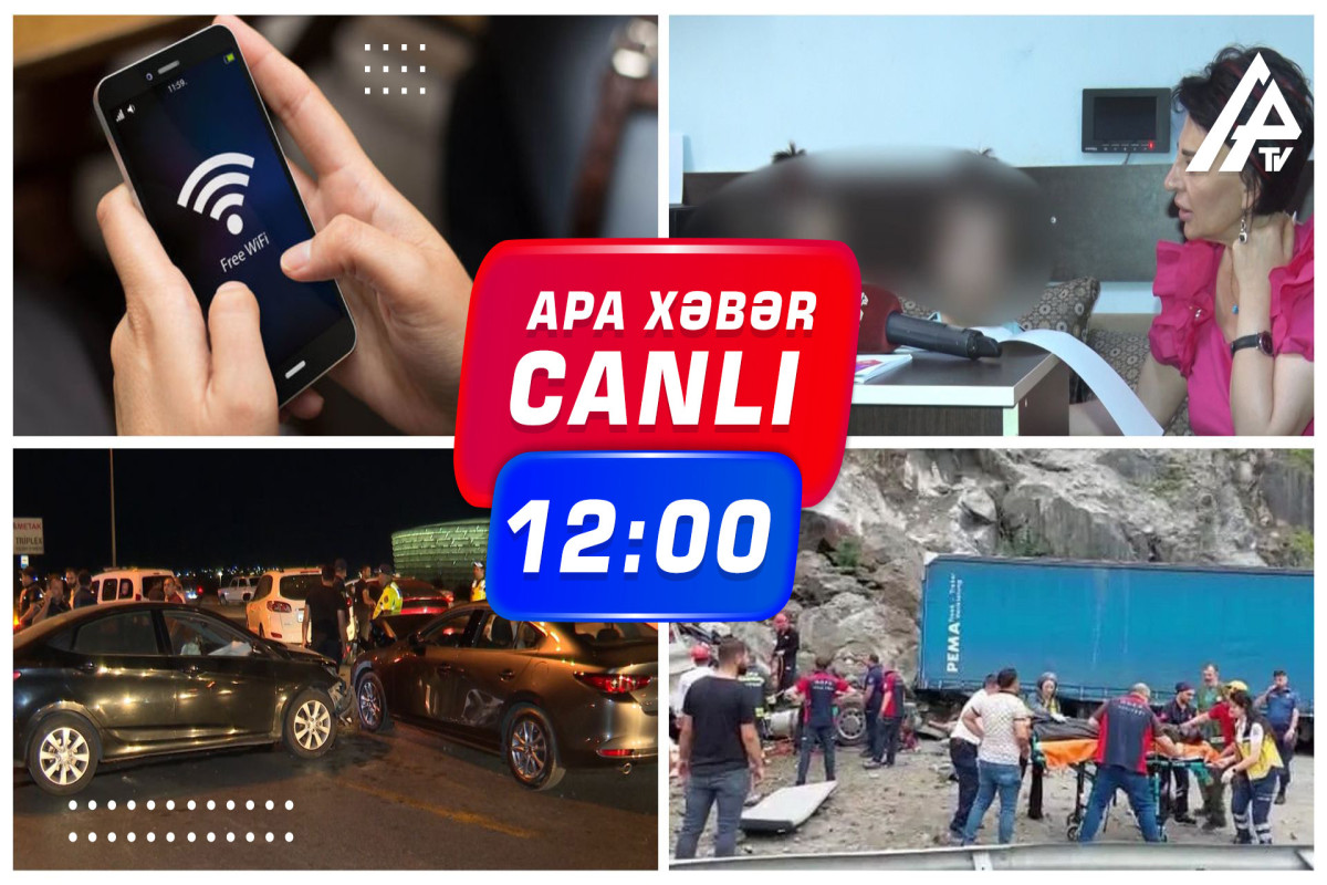 Türkiyədə azərbaycanlı sürücü uçqun altında qalıb öldü / “APA XƏBƏR” - 12:00 