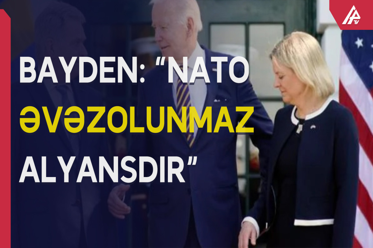 Bayden: “NATO-ya yeni üzvlərin qoşulması heç kim üçün təhdid deyil”