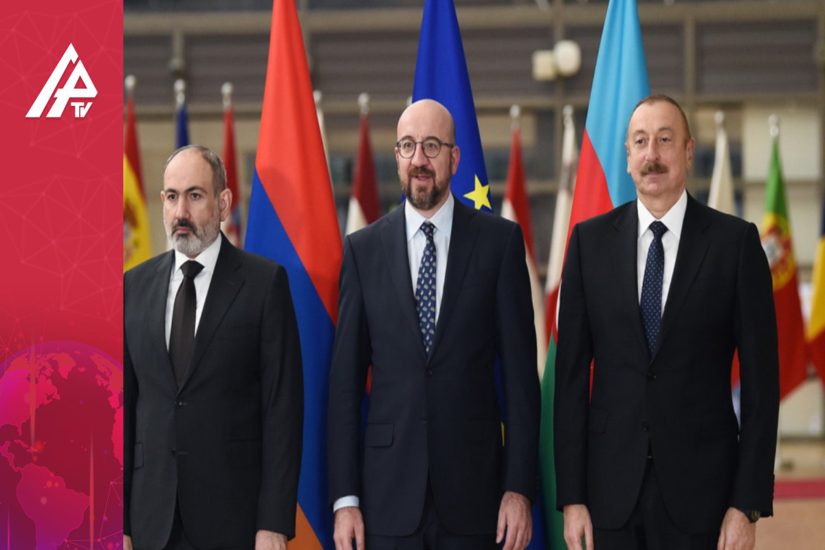 Prezident İlham Əliyev, Şarl Mişel və Nikol Paşinyan arasında Brüsseldə görüş keçiriləcək