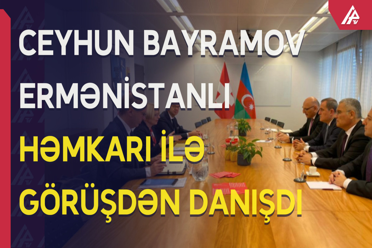 Azərbaycan sülh müqaviləsinin elementlərini Ermənistana təqdim edib