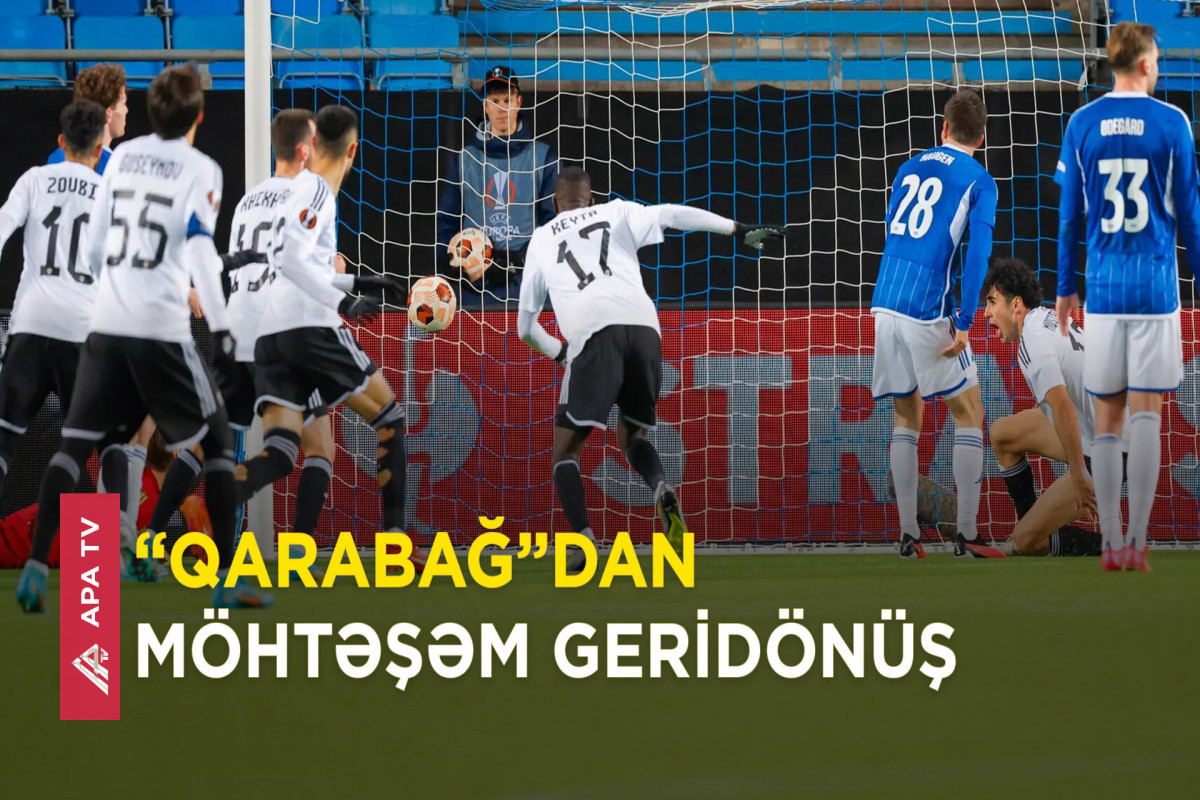 “Qarabağ” Norveç səfərindən xalla döndü – APA TV