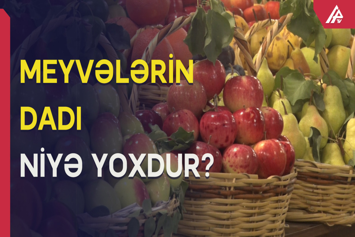 Meyvə adı ilə alıb yediyimiz əslində nədir?