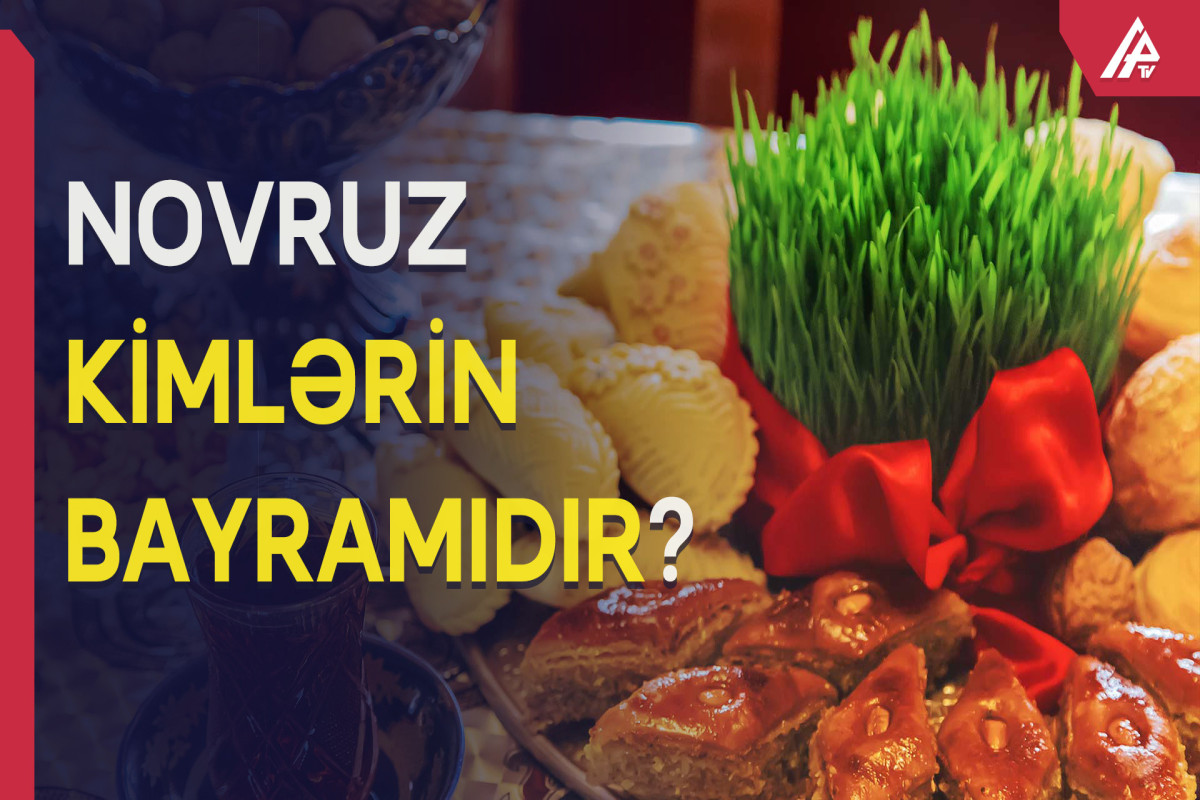 Ermənilər indi də Novruzu oğurlamağa çalışırlar