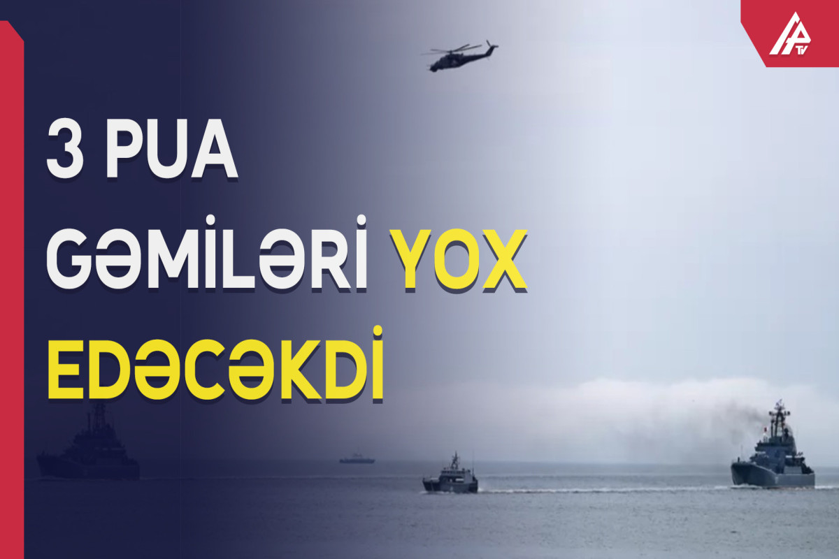 Ukrayna suüstü aparatlarla Sevastopola hücum etdi