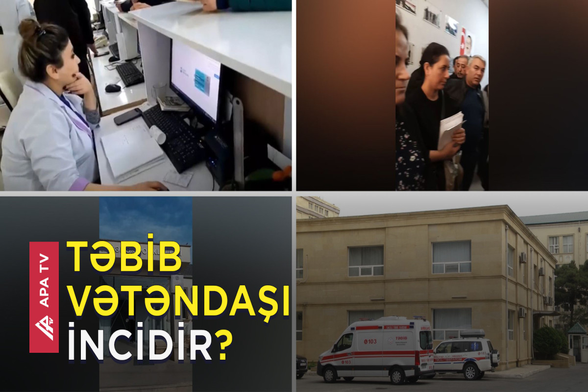 Xəstəxanalarda sistemlər niyə işləmir? – Səhər 8-də gələn axşam güclə çıxır