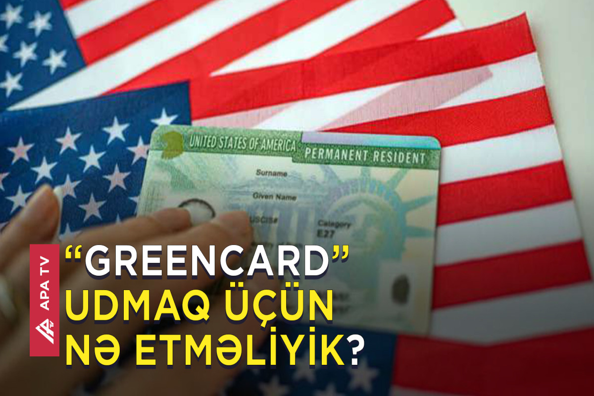 Kimlər “Greencard” ala bilər, kimlər ala bilməz?