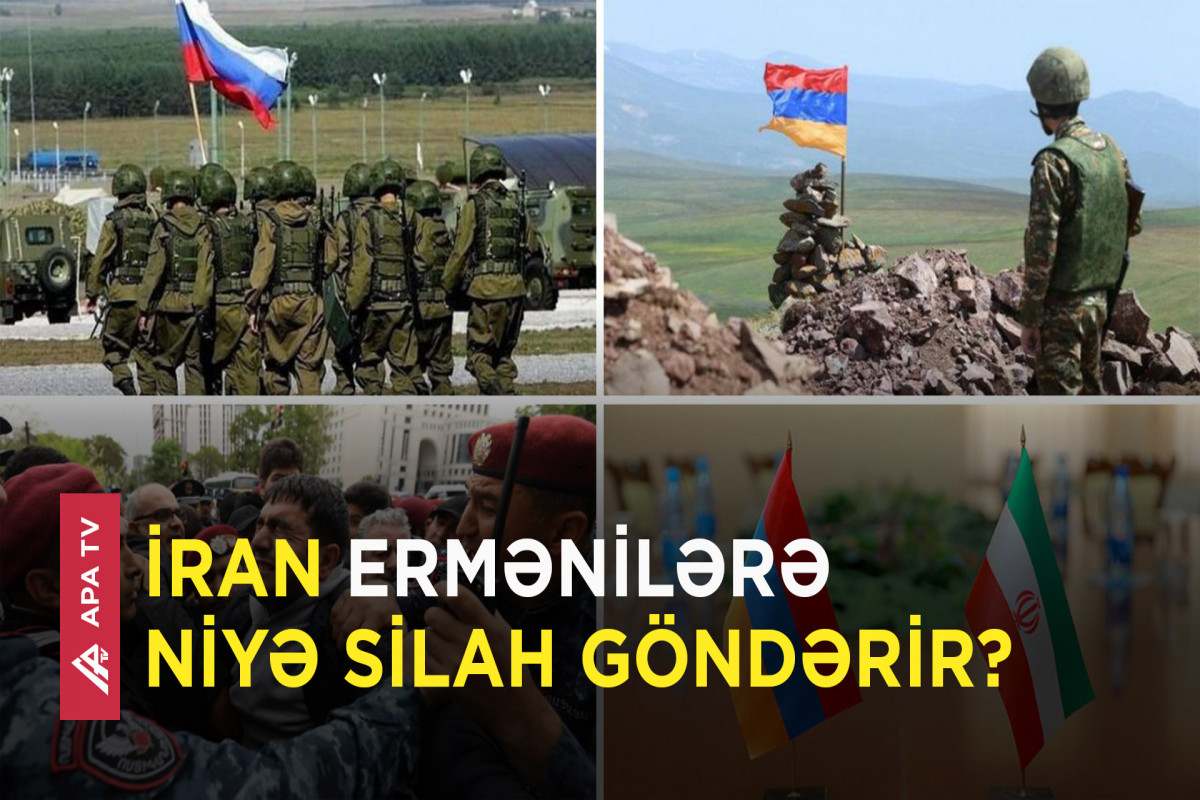 Ermənistan ordusu hansı ölkənin nəzarətindədir? – “Nə qədər ki, ruslar var...”