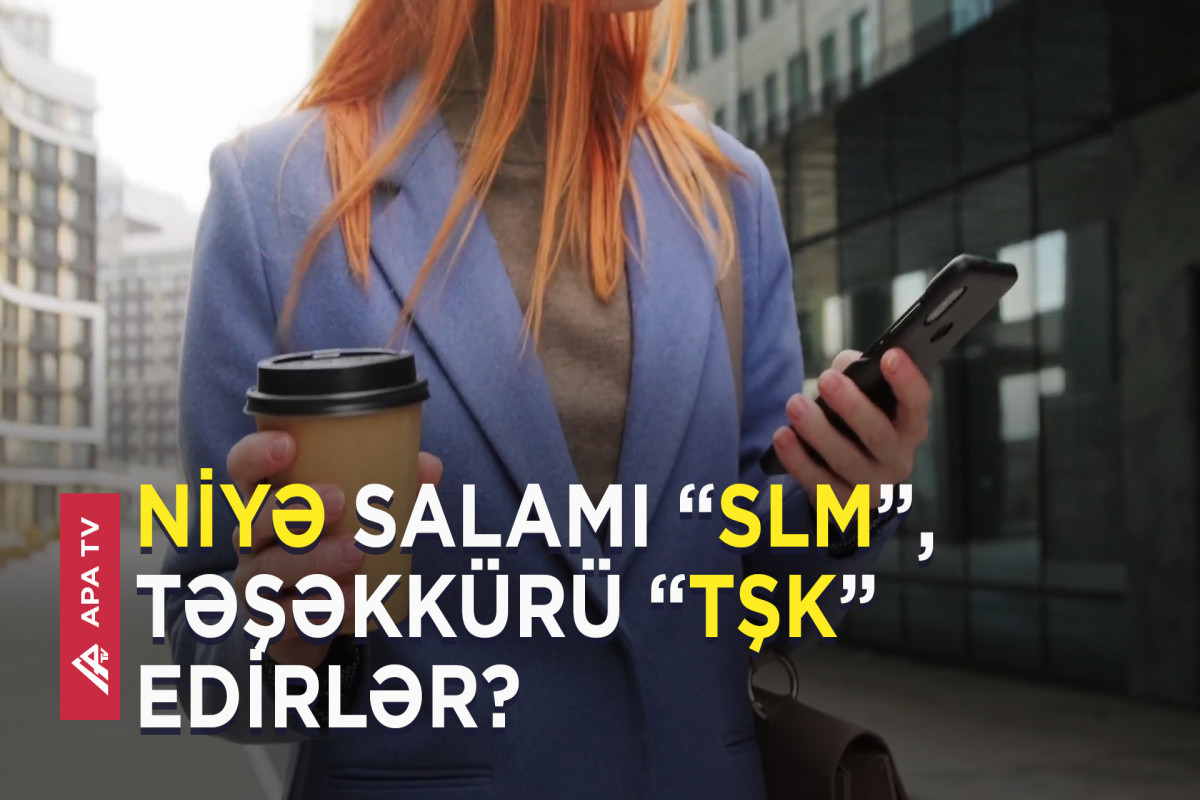 Dünyadakı trend Azərbaycana da gəldi – kim nə başa düşür?!