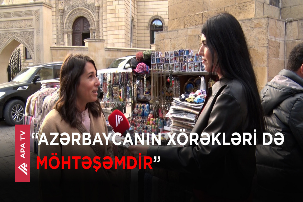 COP29-a görə Bakıya gələn qonaqlar şəhərdən ayrılmaq istəmir – “Avropanı görmək istəyən bura gəlsin”