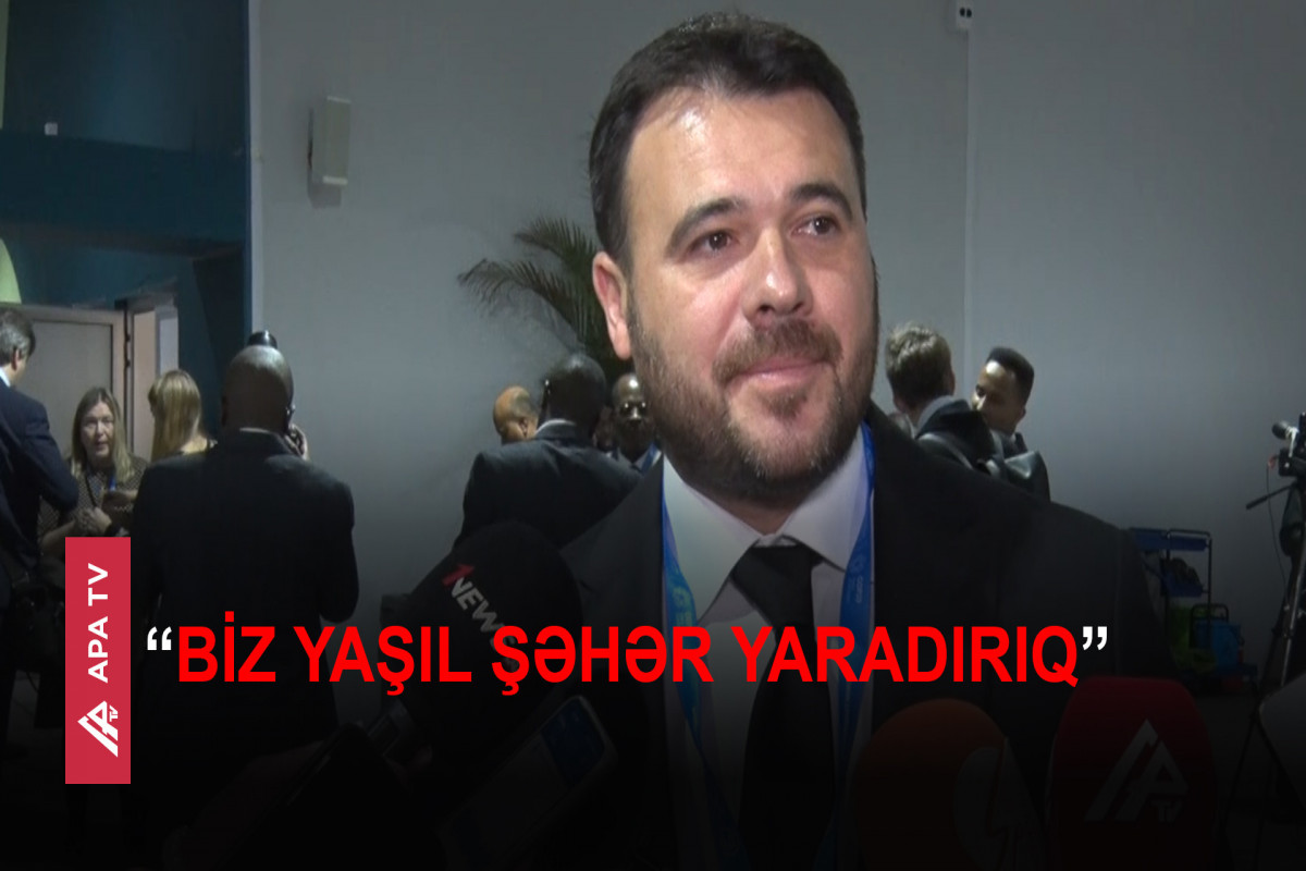 Emin Ağalarov: “Eyni məkanda yüzdən çox liderin olması qürurvericidir”