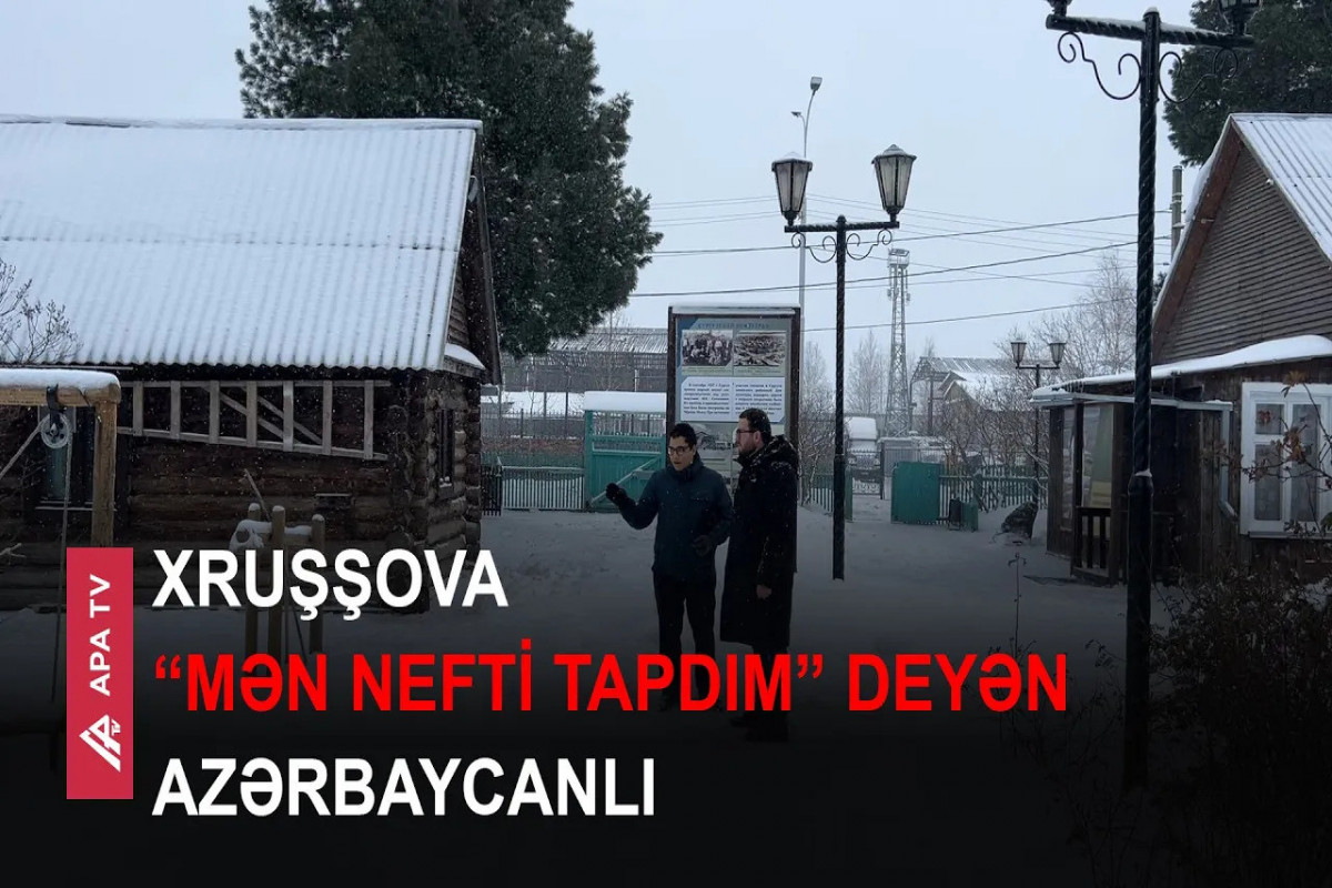 Məhbusların sürgün edildiyi Sibirin xilaskarı Fərman Salmanovdur – “Bu evdə yaşayıb”