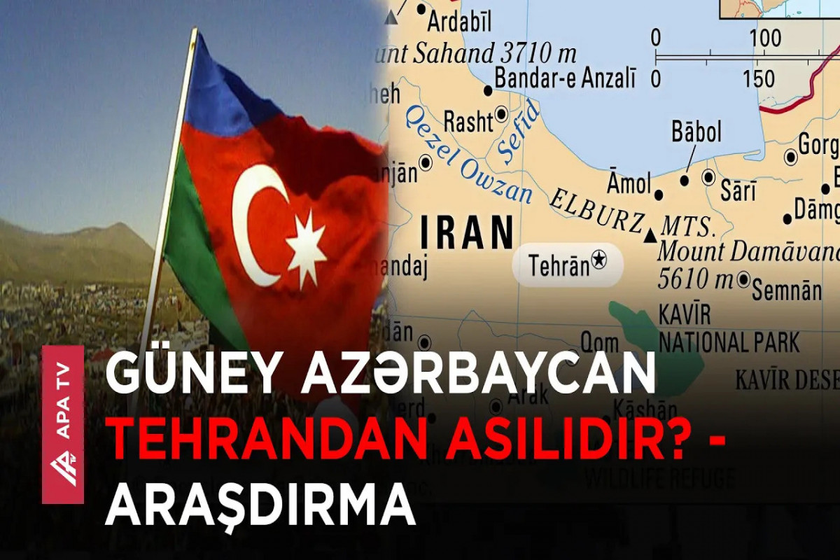 Qərb koalisiyası İranı parçalasa, Cənubi Azərbaycan müstəqil ola biləcəkmi?