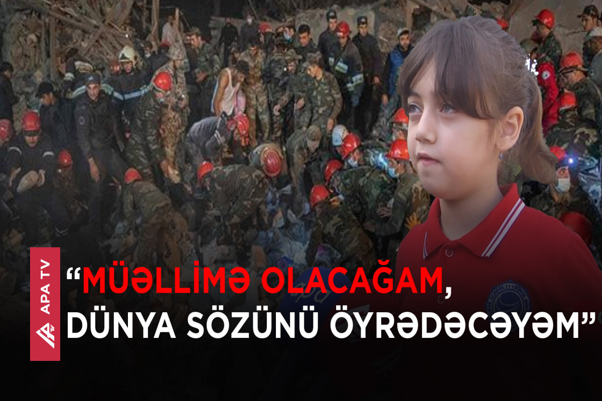 Beş il yolunu gözlədiyi nəvəsi doğulanda qurban dedi, nəvəsi terrorun qurbanı oldu