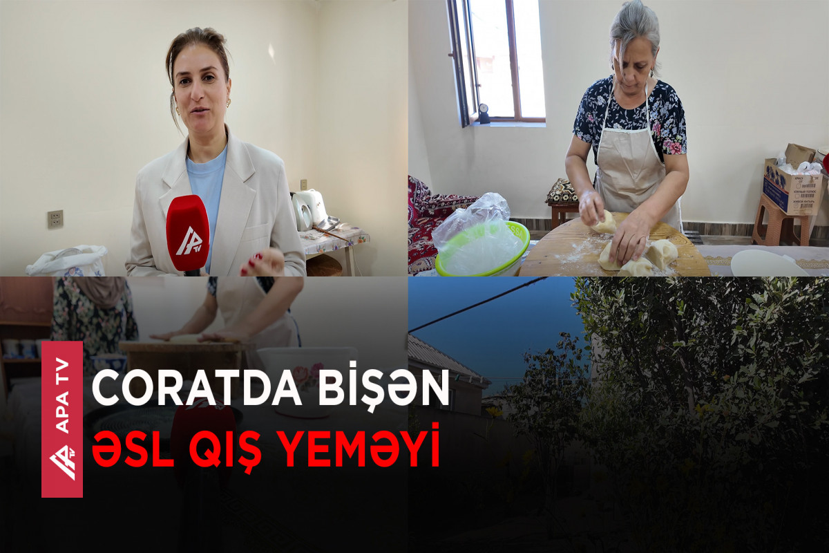 Corat düşbərəsi necə hazırlanır?