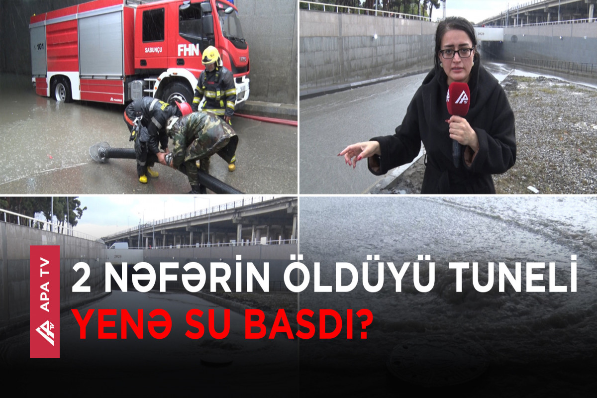 “Öz gözümlə müşahidə etdim ki, lyukun qapağı atdı və bura su doldu”