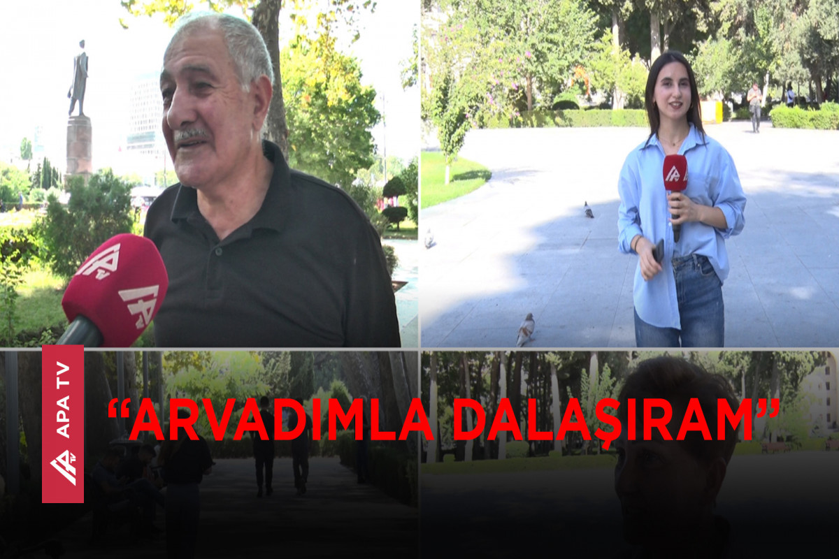 Özünüzdə sevmədiyiniz vərdişiniz? – “Özümü saxlaya bilmirəm” – APA TV