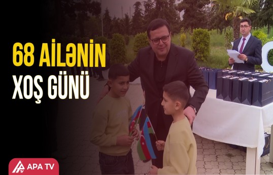 Xocavənd sakinləri dogma yurda qayıdıb
                                                