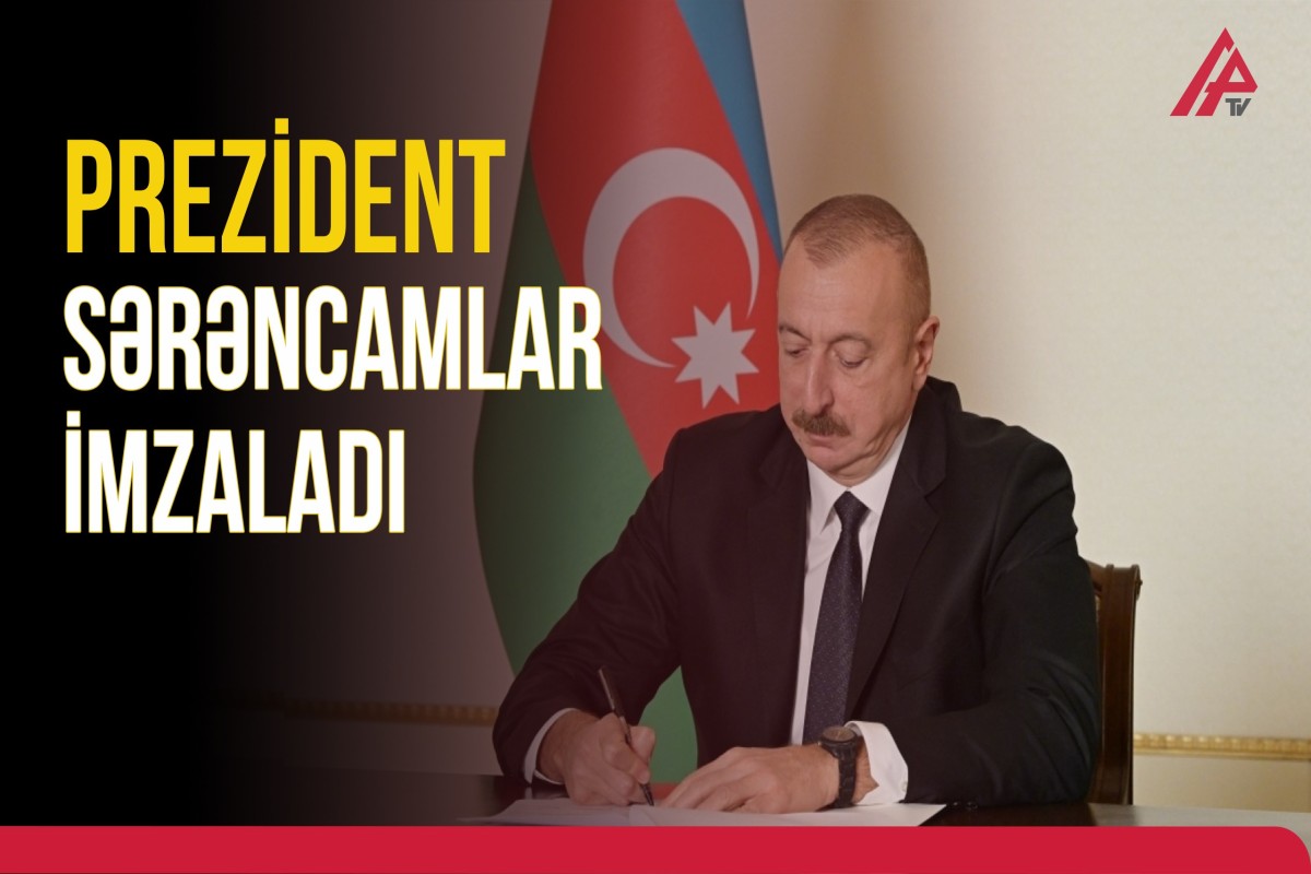 Bir sıra rayona yeni icra hakimiyyəti başçıları təyin edildi