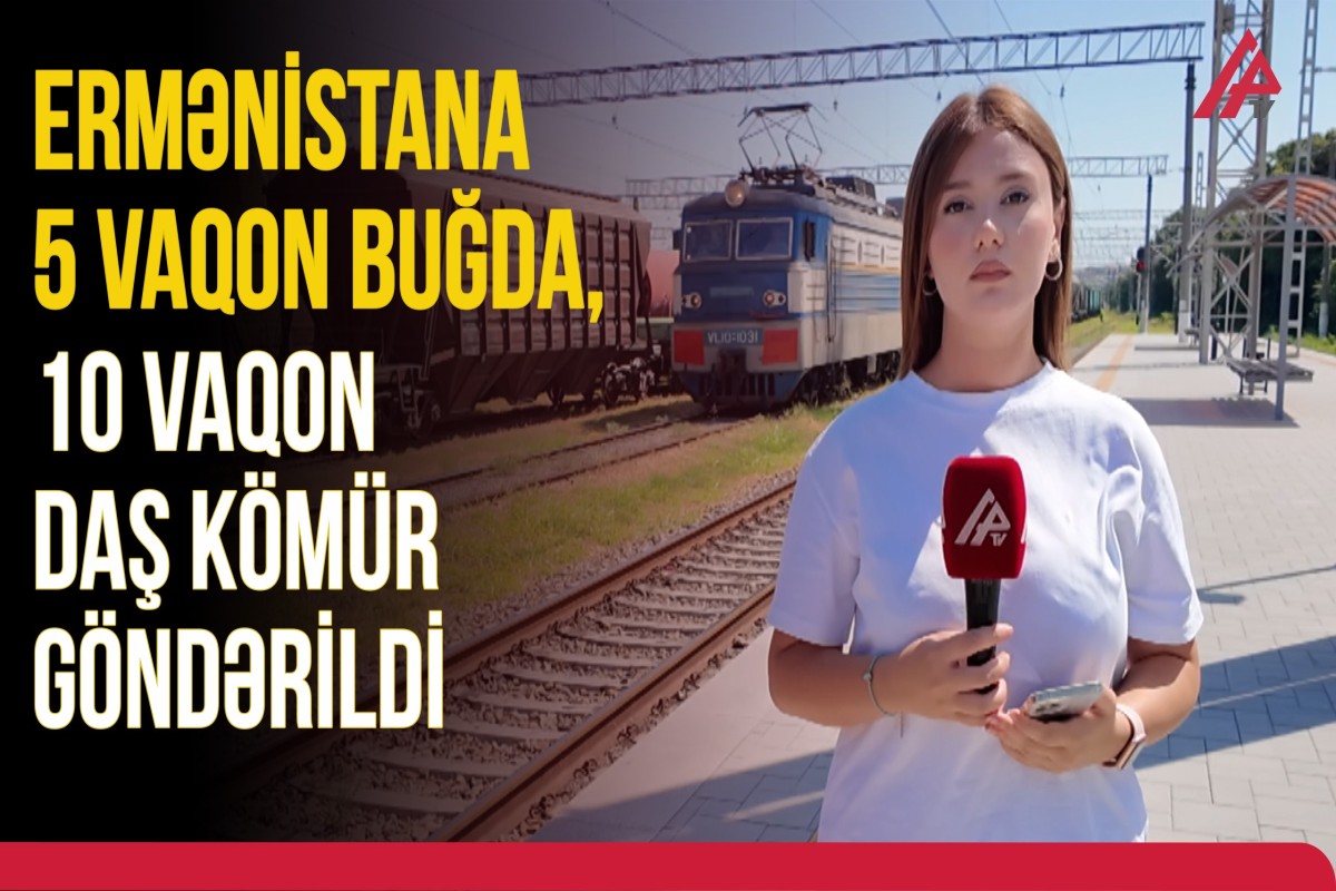 Rusiyadan Ermənistana Azərbaycandan keçməklə növbəti tədarük həyata keçirildi