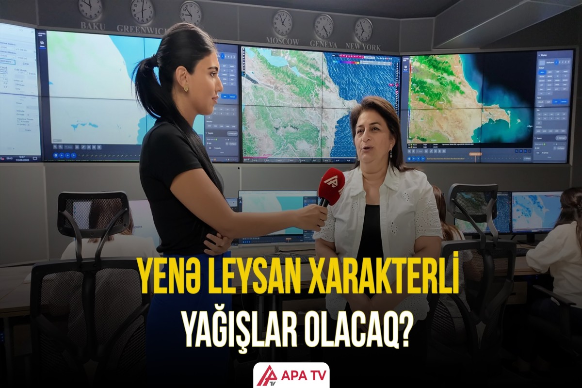 Növbəti günlərdə bizi necə hava gözləyir?