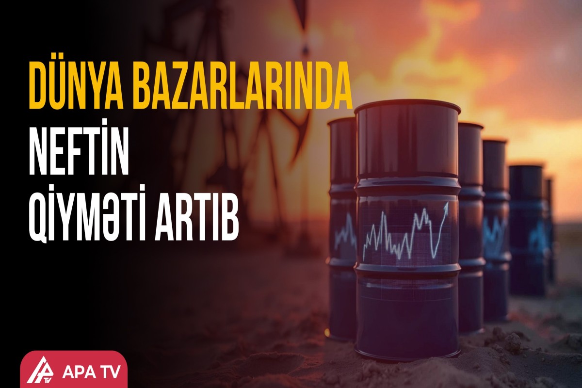 Azərbaycan neftinin qiyməti 97 dolları ötüb