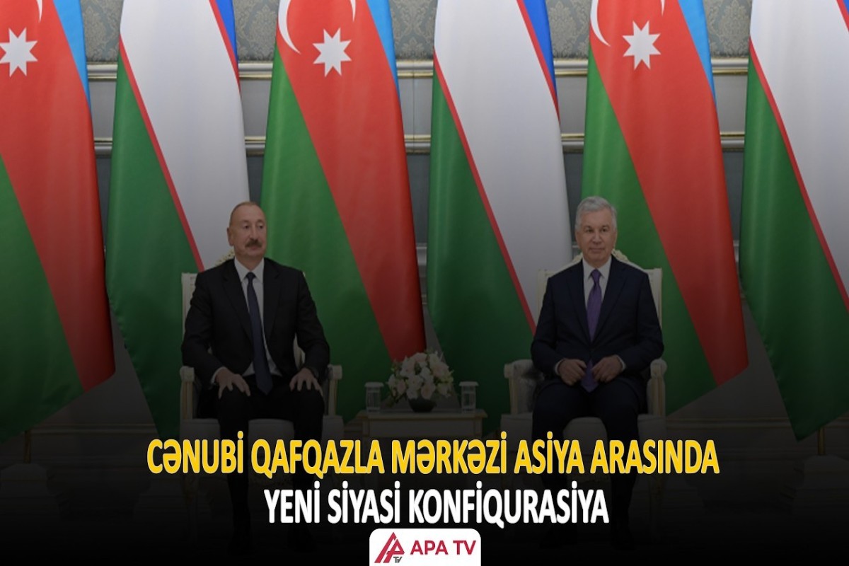 Azərbaycan-Özbəkistan müttəfiqlik münasibətləri: Xəzərdə YENİ KOORDİNASİYALI REGİONAL MƏKAN yaranır