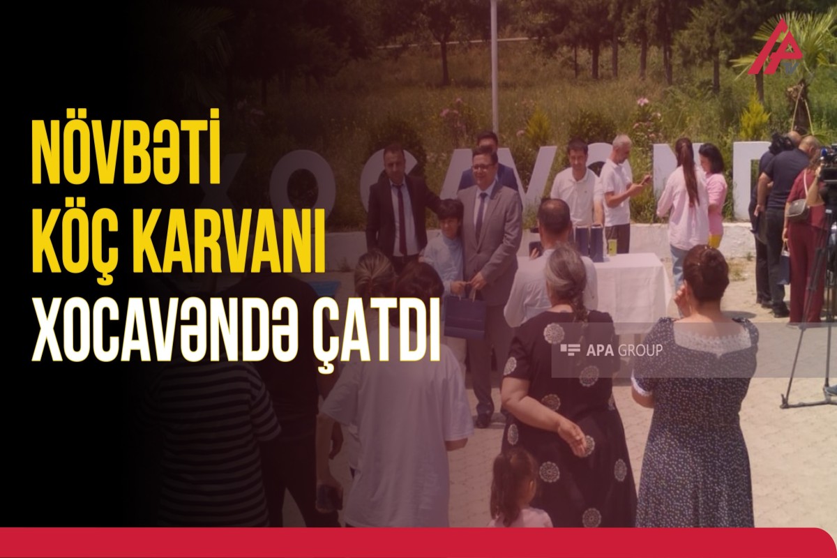 41 ailəyə mənzillərinin açarları təqdim olundu