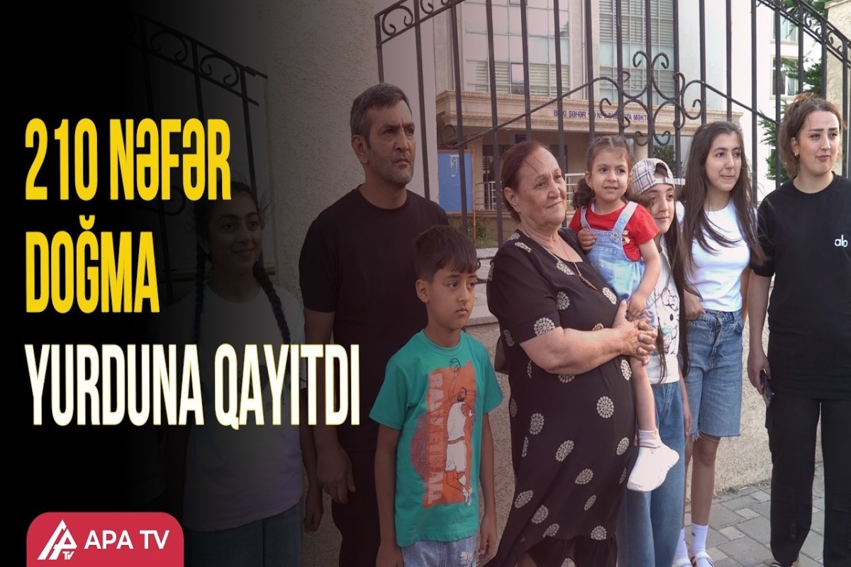 Növbəti köç karvanları yola salınıb