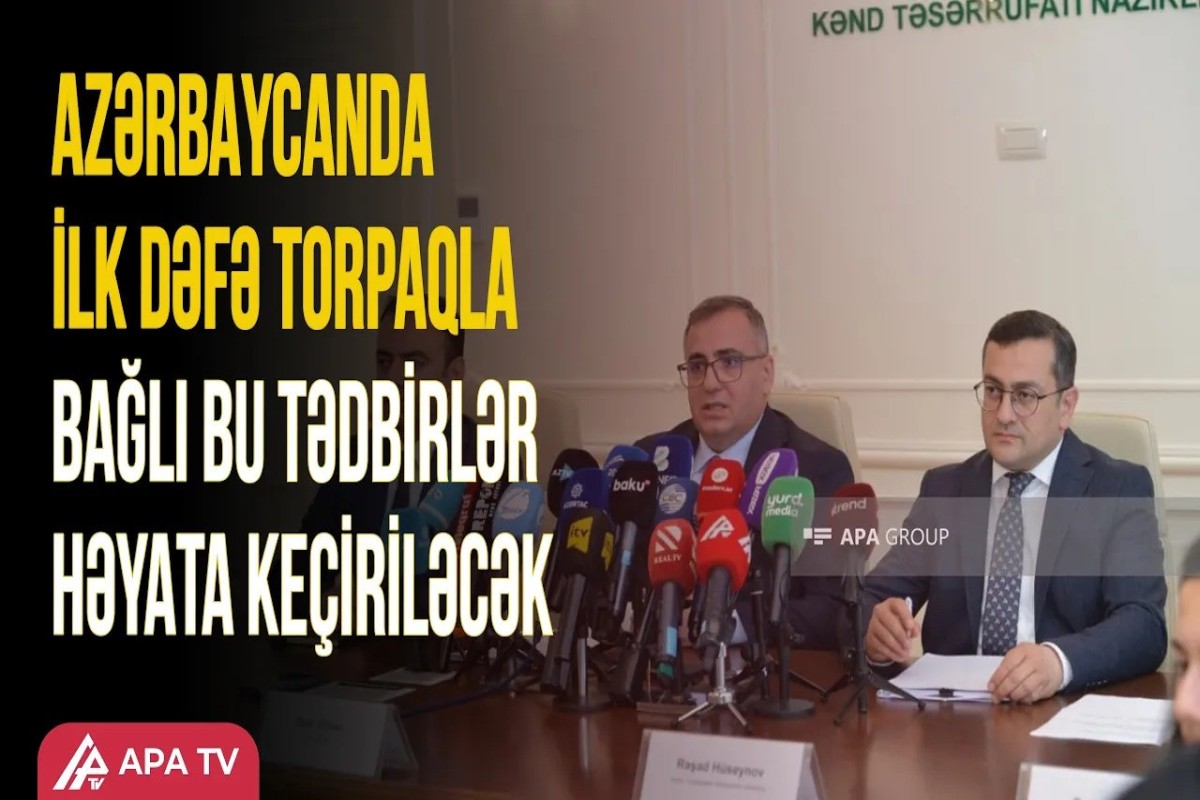 Dövlət Proqramı çərçivəsində aqrar kredit faizlərinin yarısı subsidiyalaşdırılacaq