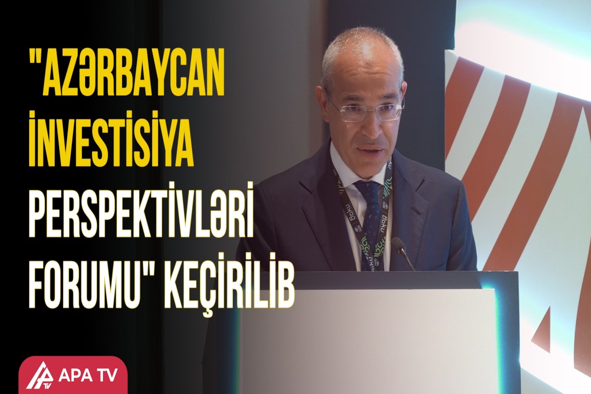 Mikayıl Cabbarov: Qarabağın inkişafına böyük diqqət ayrılıb