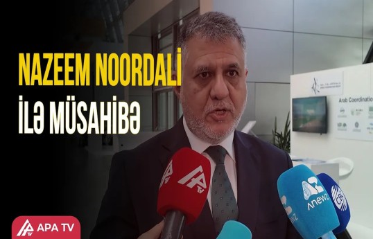 “Halal iqtisadiyyat və İslam maliyyəsi: yeni imkanlar” – MÜSAHİBƏ
                                                