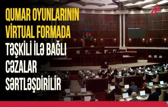 Qanunsuz sahibkarlıqla bağlı cinayət məsuliyyətindən azad edilməyə dair şərt dəyişir
                                                