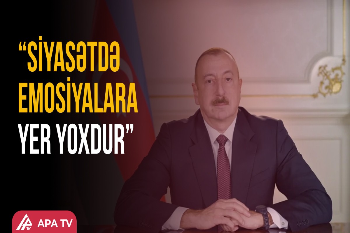 Prezidentin sosial şəbəkə hesablarında YAP-ın VIII Qurultaydakı çıxışına dair videoçarx paylaşılıb