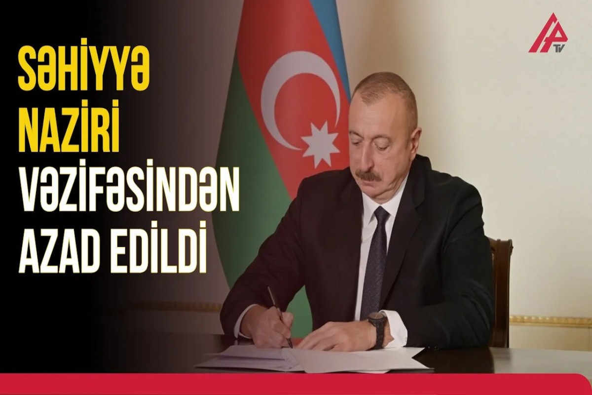 Prezident Sərəncam imzaladı: Baş nazirə yeni müavin təyin olundu