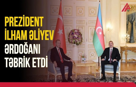 İlham Əliyev: Azərbaycan ilə Türkiyəni əsl dostluq və qardaşlıq telləri bağlayır
                                                