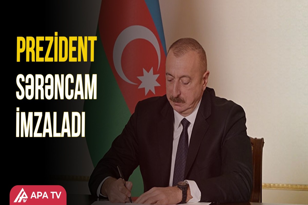 Niderlanda yeni səfir təyin edildi