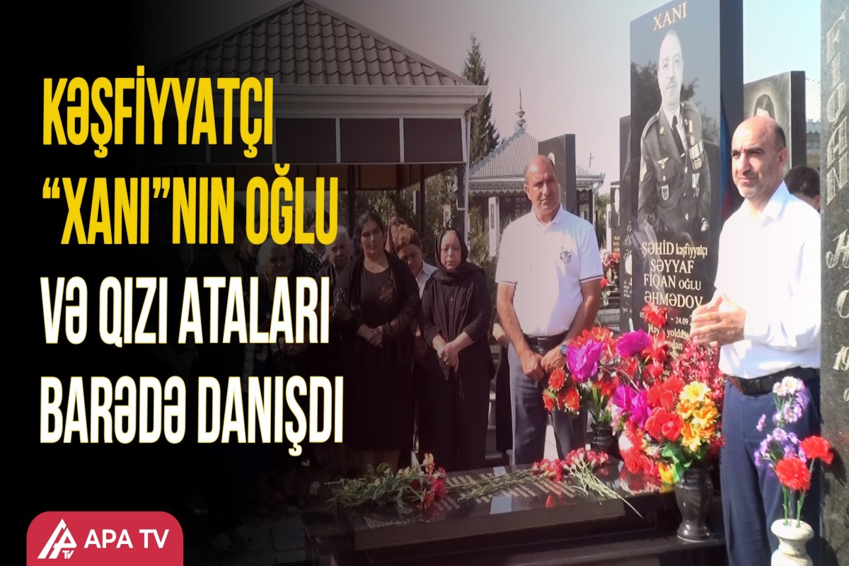 “Onların da yanına getməliyəm, qorxurlar” – Bu gün “Xanı”nın ANIM GÜNÜDÜR