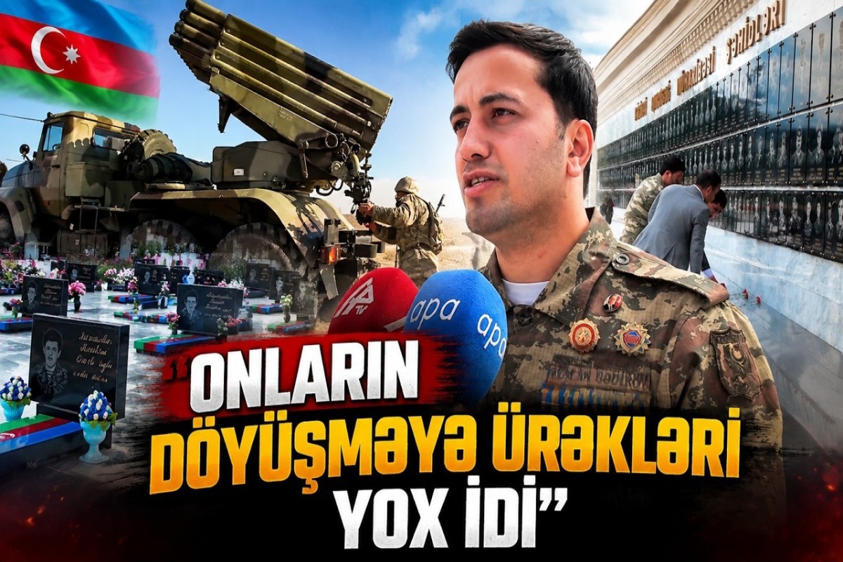 “Döyüşün ilk günü Ohanyan xəttini artıq yox etmişdik” – Qubalı DÖYÜŞÇÜ danışdı