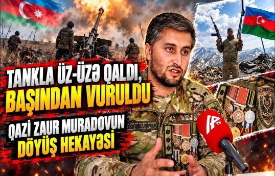 3 gün duman onları gizlətdi, duman çəkiləndə isə artıq düşmənin qarşısında idilər
                                                