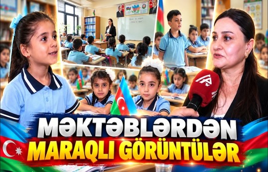 Lənkəran məktəblərində dərs ili necə başladı?
                                                