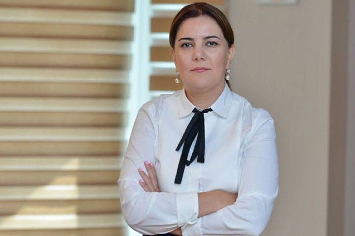 Vüsalə Mahirqızı: "Mən qaydaları pozdum" - <span style="color: red;">APA TV 