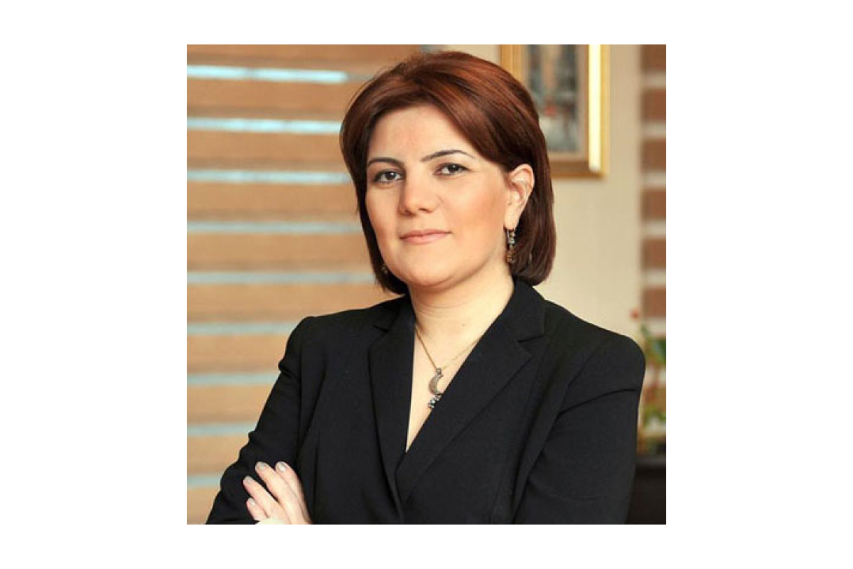 Vüsalə Mahirqızı: “Çox təəssüf ki, sosial şəbəkələr bizdə daha çox mənbə yox, birbaşa informasiyanın əsas məğzi rolunu oynayır” - <span style="color: red;">FOTO 