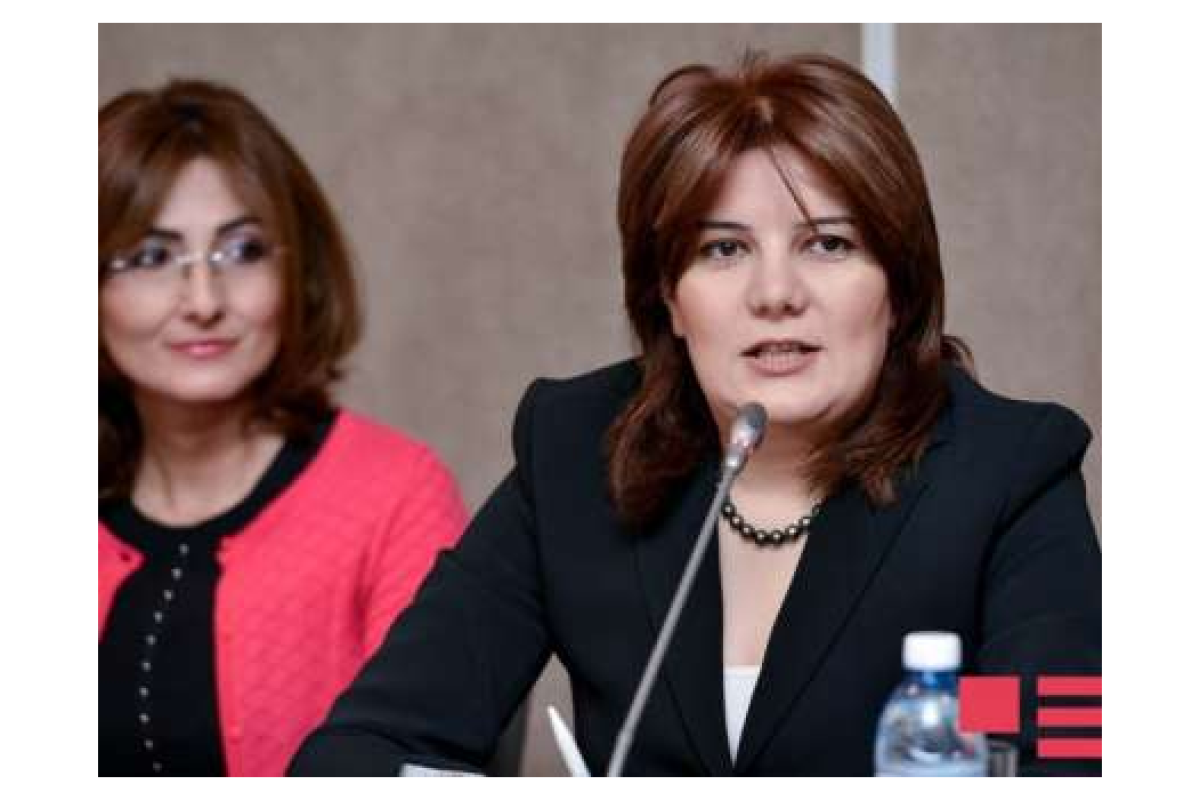 Vüsalə Mahirqızı: “Qadınlar media idarəçiliyində iştirak üçün daha təşəbbüskar olmalıdırlar”