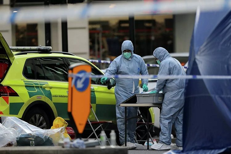 İŞİD Londonda törədilmiş hücuma görə məsuliyyəti öz üzərinə götürüb